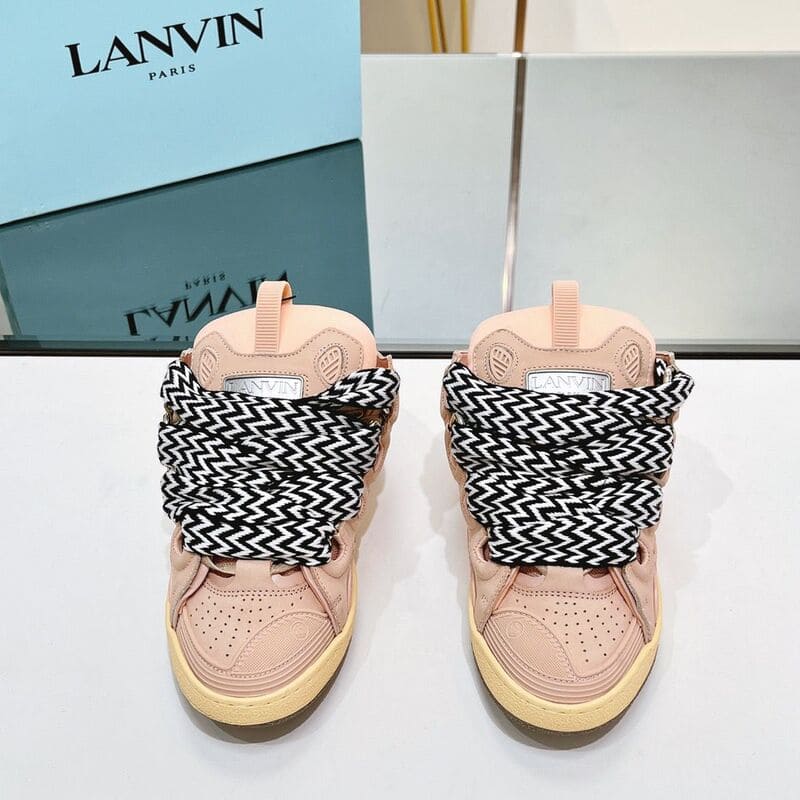 Lanvin Curb Pale Pink