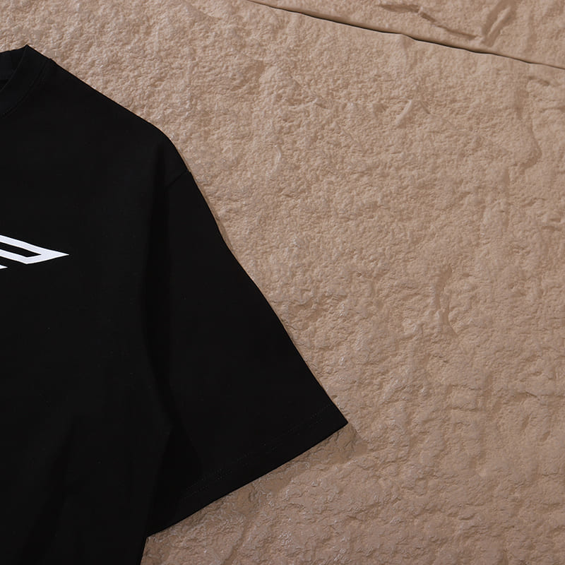 Camiseta Sp5der Pro LW Black