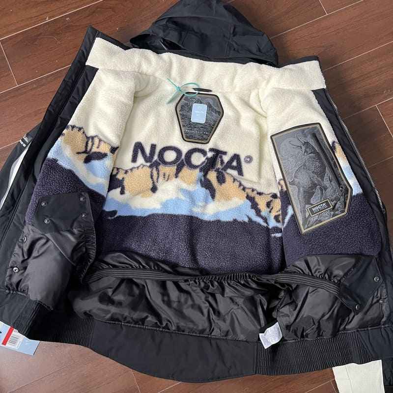 Jaqueta Nike x NOCTA Nrg Dolemite