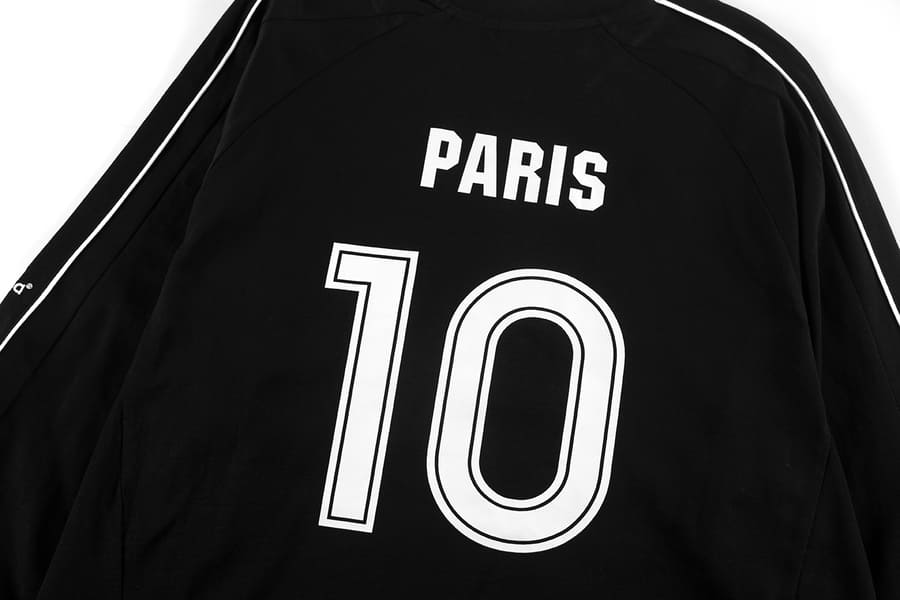Camisa Balenciaga Soccer Paris