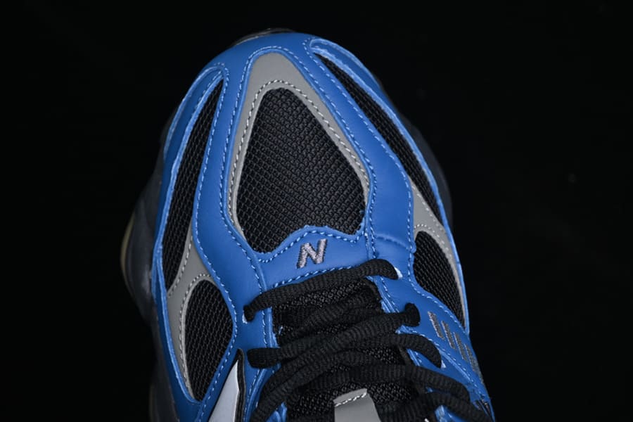 New Balance 9060 Dark Royal Brown