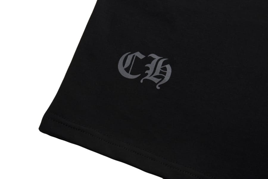 Camiseta Chrome Hearts Colour Cross Cemetery