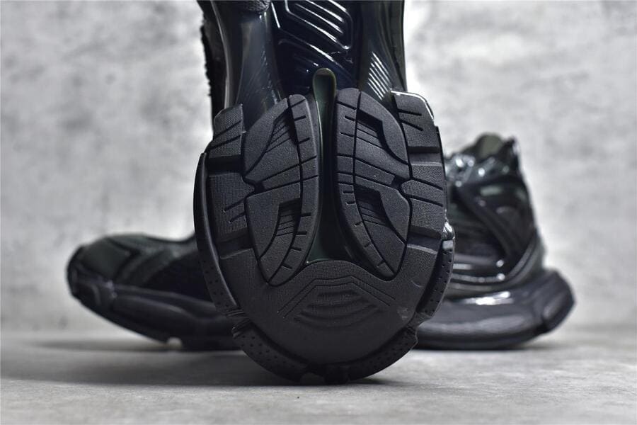 Balenciaga Runner All Black