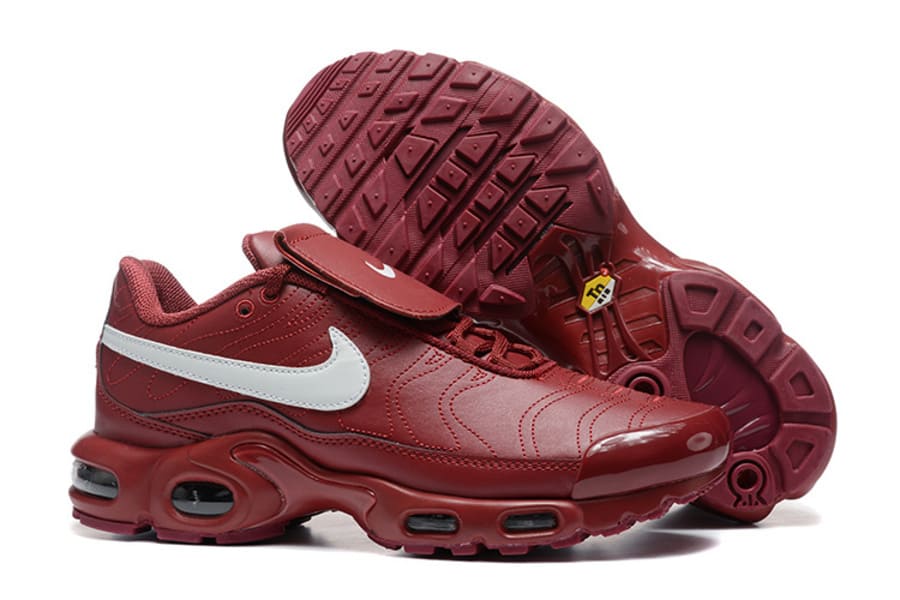 Nike Air Max Plus Tiempo Team Red