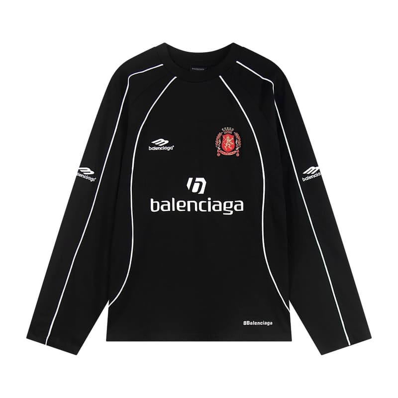 Camisa Balenciaga Soccer Paris