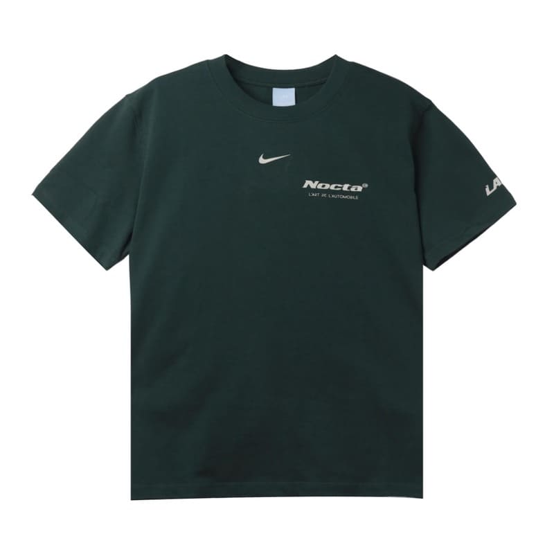 Pronta Entrega - Camiseta Nike x NOCTA  L'ART Burrow Pro Green