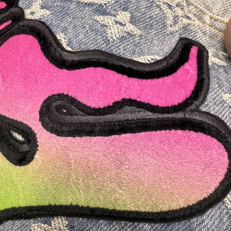 Pronta entrega - Calça Louis Vuitton Denim Pants "Indigo"