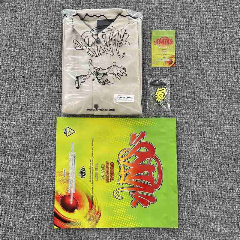 Conjunto Syna World Workwear Beje