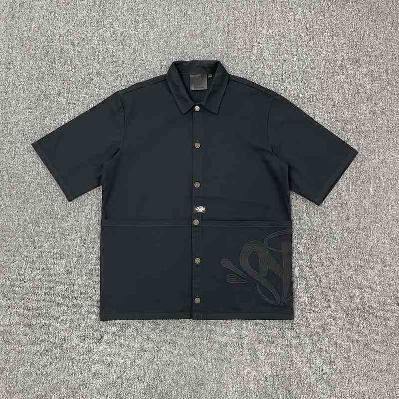 Conjunto Syna World Workwear Preto