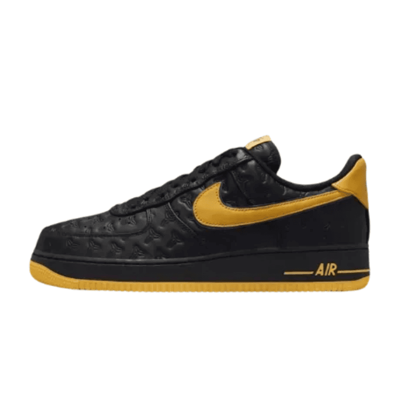 Kobe Bryant x Nike Air Force 1 Low Lakers Away