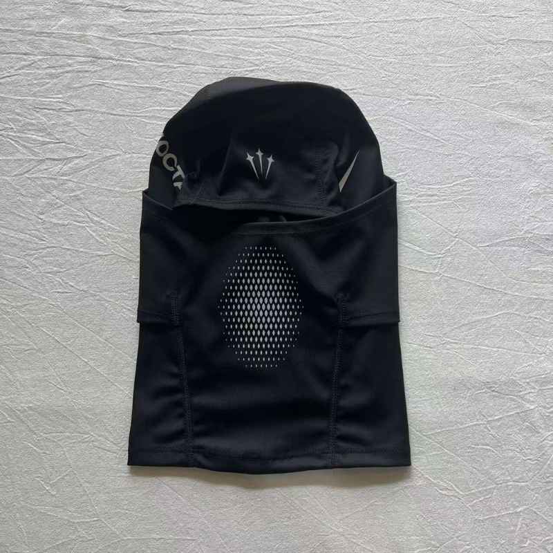 Balaclava Nike x NOCTA Cold Breath Preta (Reflective)
