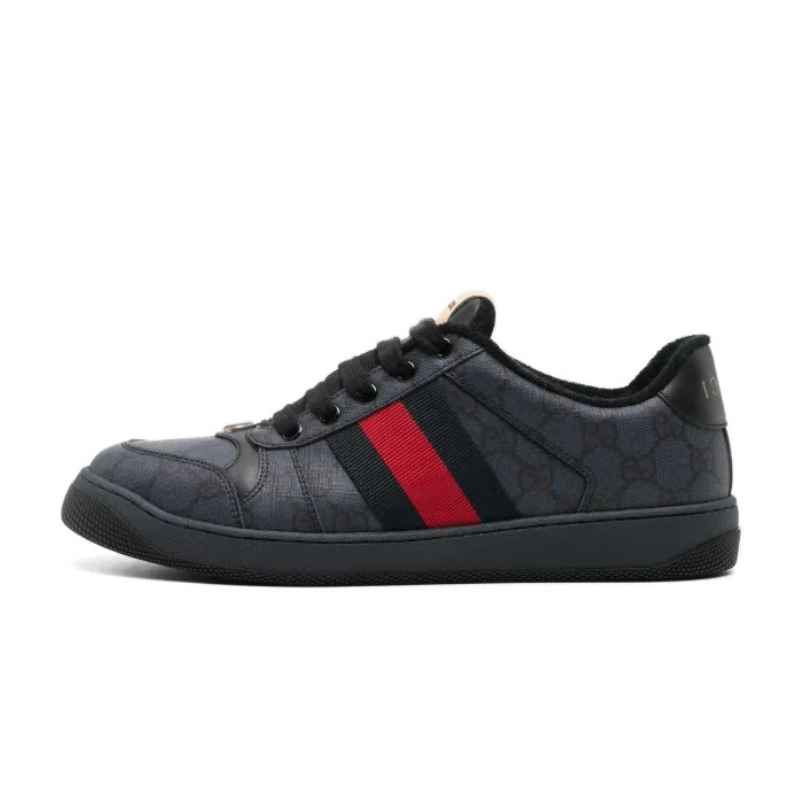 Gucci GG Canvas Screener Preto