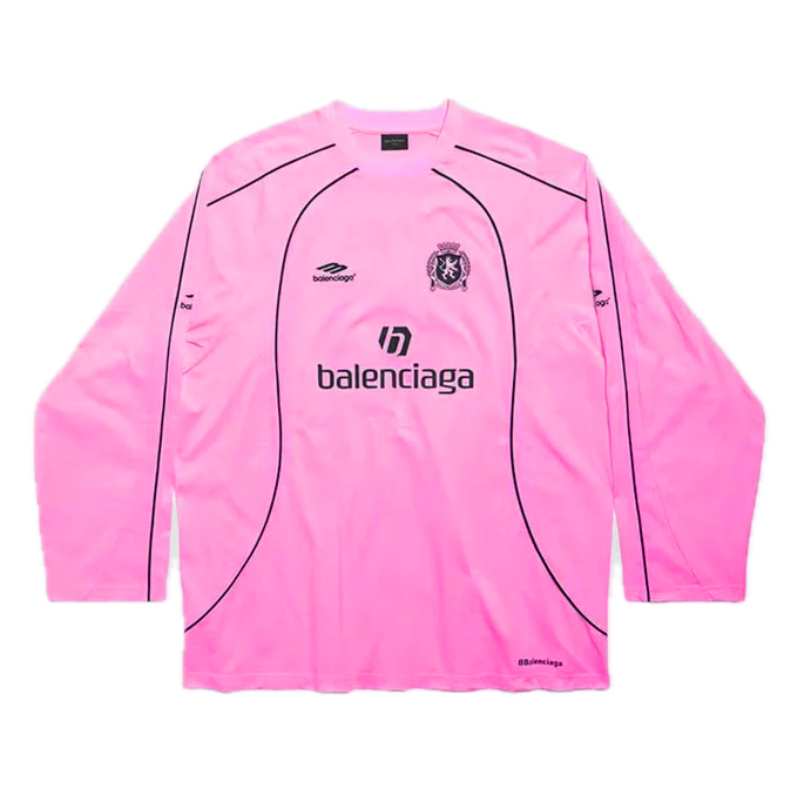 Camisa Balenciaga Soccer Shanghai #10