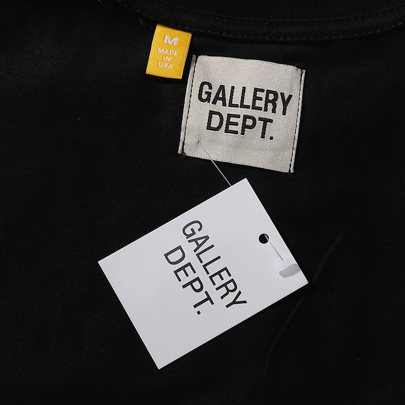 Camiseta Gallery Dept. Art That Kills Vintage Night