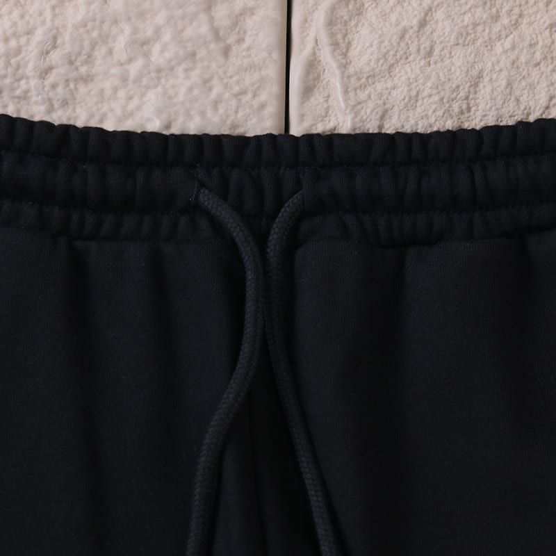 Pronta Entrega - Calça Hellstar Sports Jet Black