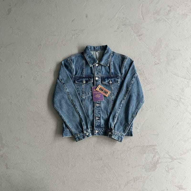 Conjunto Corteiz C-Star Denim Jeans