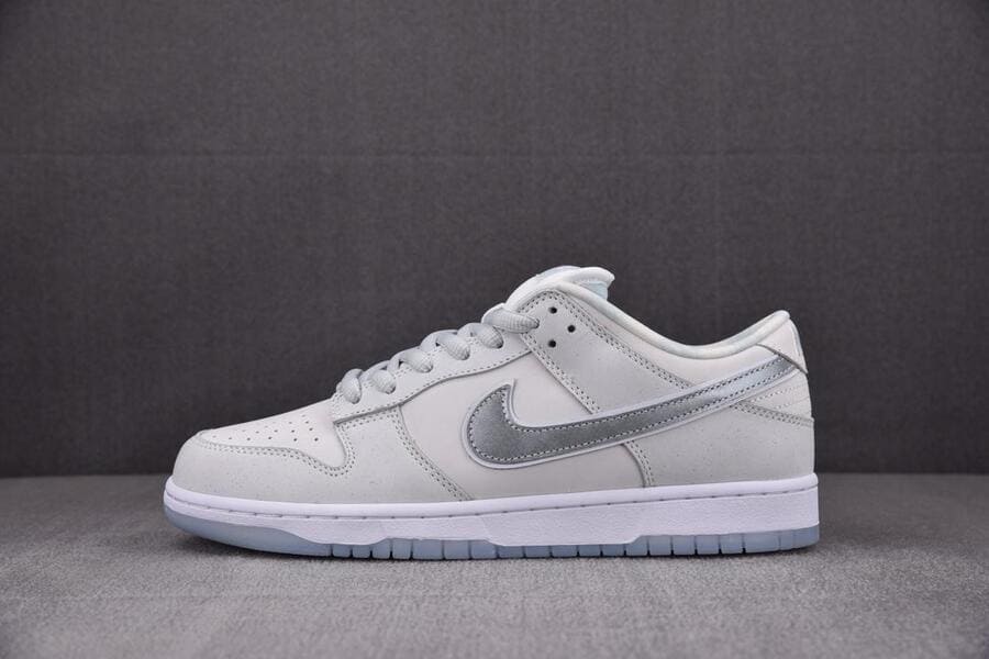 Concepts x Nike SB Dunk Low White Lobster