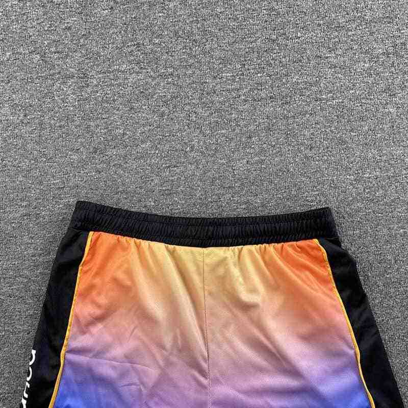 Conjunto Casablanca Printed Football Gradient