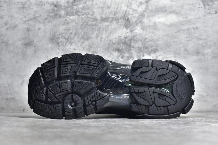 Balenciaga Runner All Black