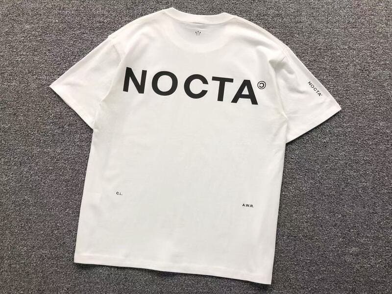 Pronta Entrega - Camiseta Nike x NOCTA NRG Branca