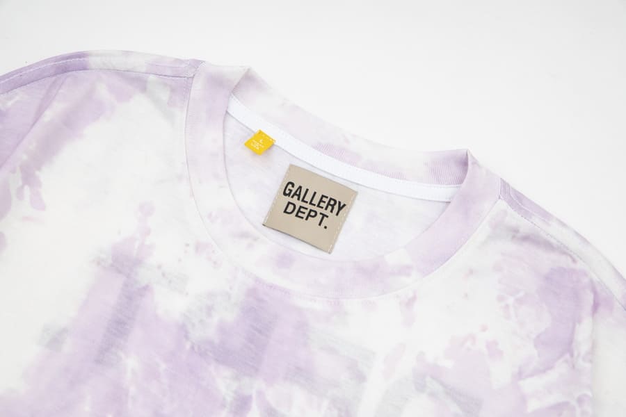 Camiseta Gallery Dept. Tie Dye