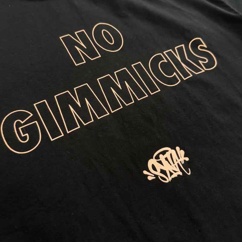 Camiseta Syna World NO GIMMICKS