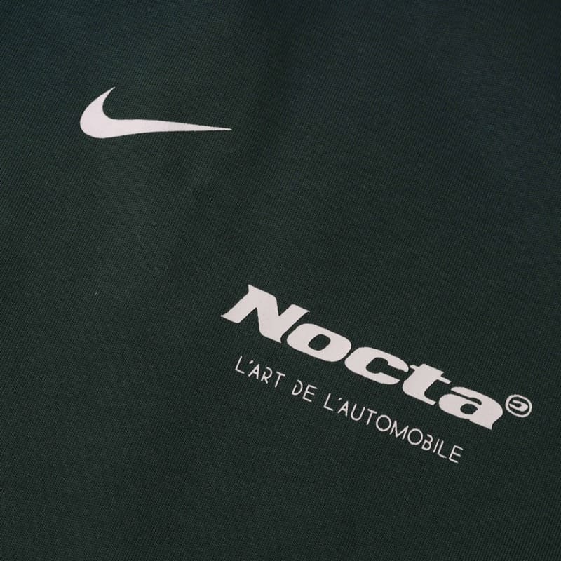 Pronta Entrega - Camiseta Nike x NOCTA  L'ART Burrow Pro Green