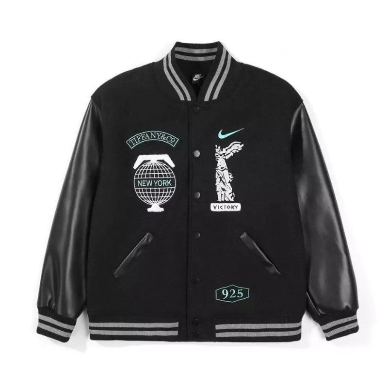 Jaqueta Nike x Tiffany & Co