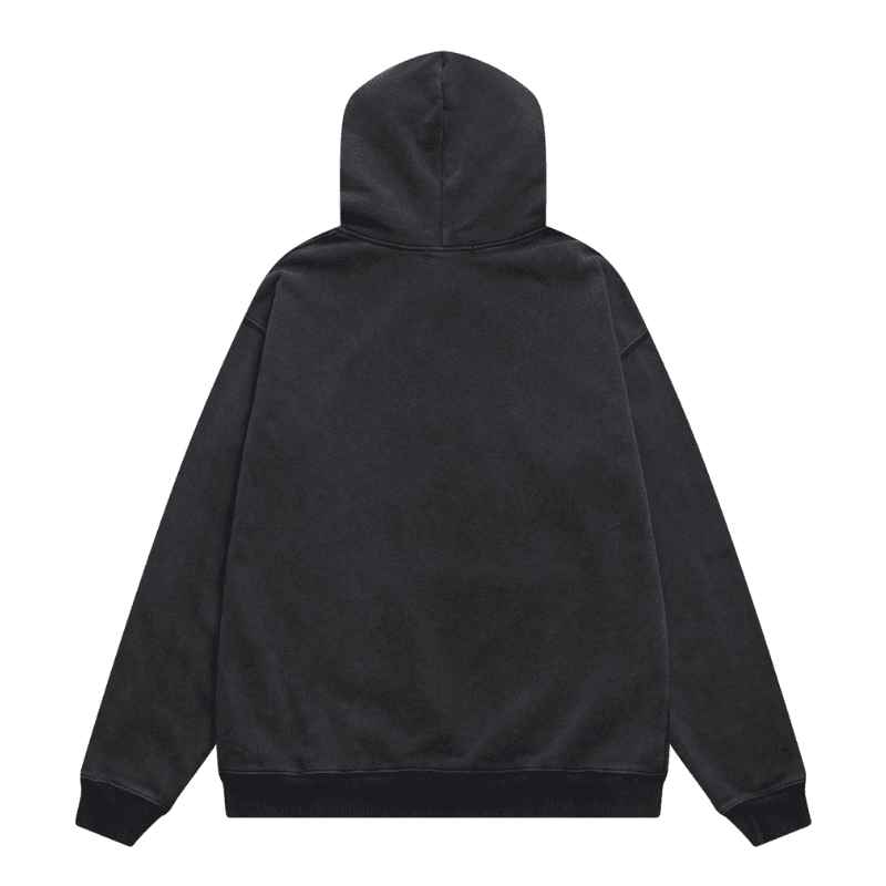 Moletom Vale Forever Scarecrow Pullover Black