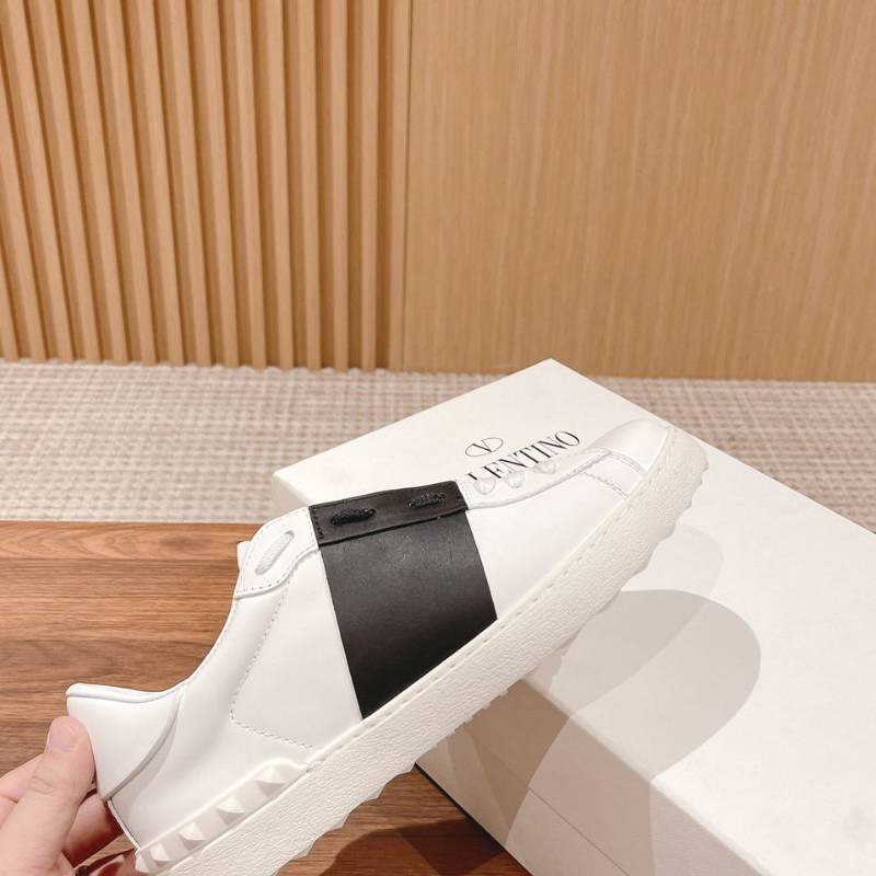 Valentino Garavani White Black
