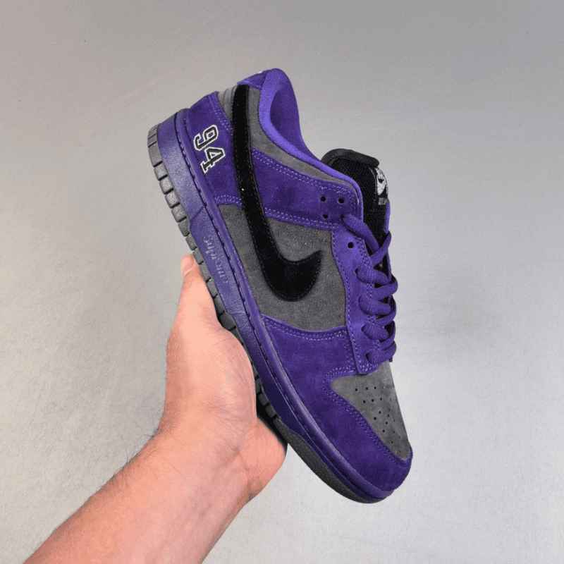 Supreme x Nike SB Dunk Low 94 Ink