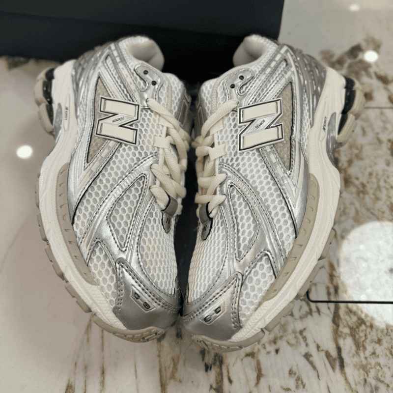 New Balance 1906R Silver Metallic