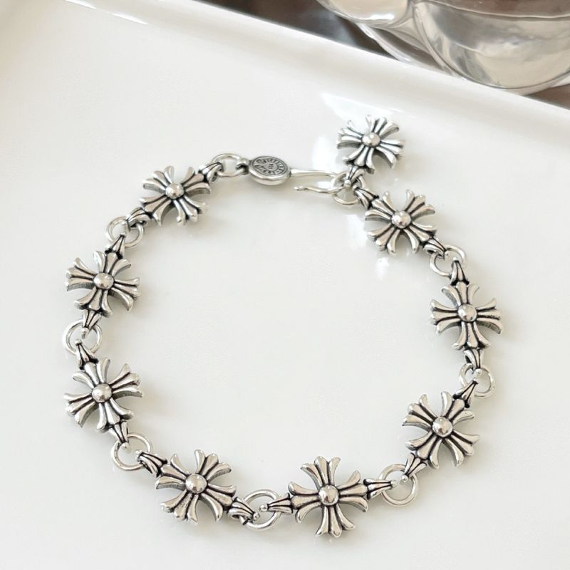 Pulseira Chrome Hearts Cross