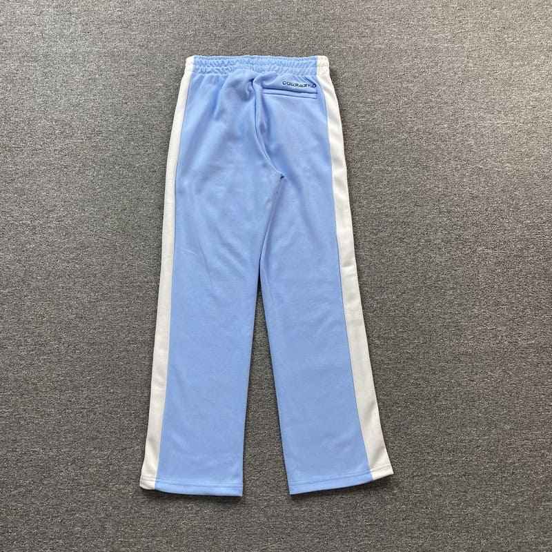 Calça Casablanca Sport Logo azul