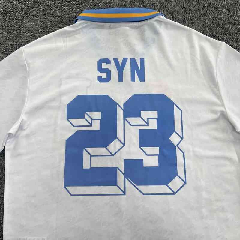Camisa Syna World Footy Jersey Branca