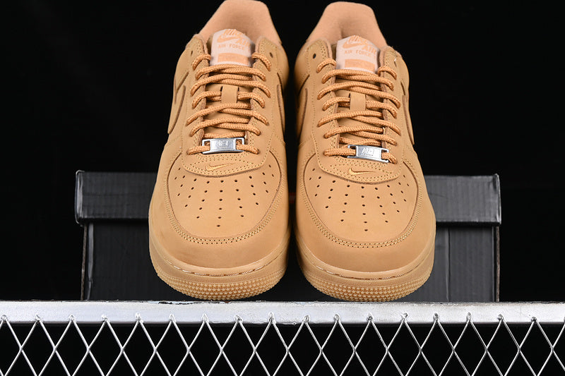 Air Force 1 x Supreme Wheat