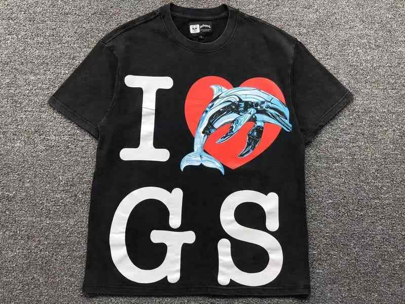 Camiseta Godspeed Miami Dolphin Black