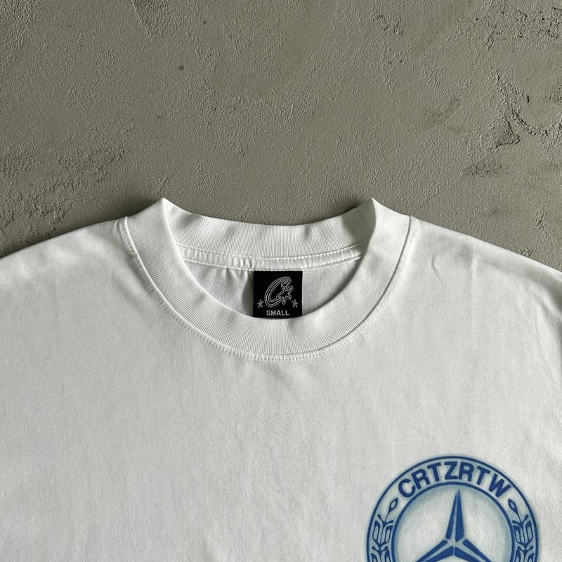 Camiseta Corteiz Benz tee