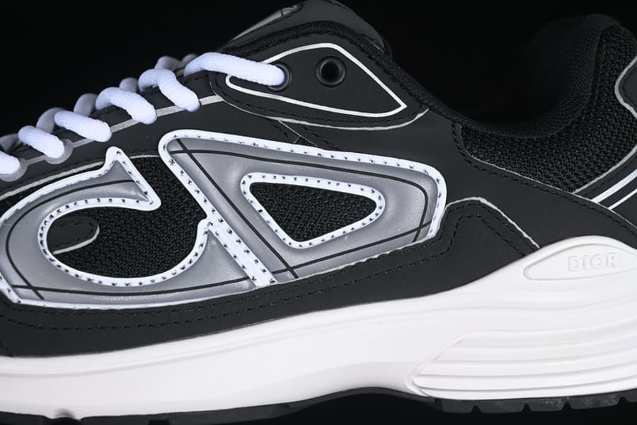 Dior Sneaker B30 Black White