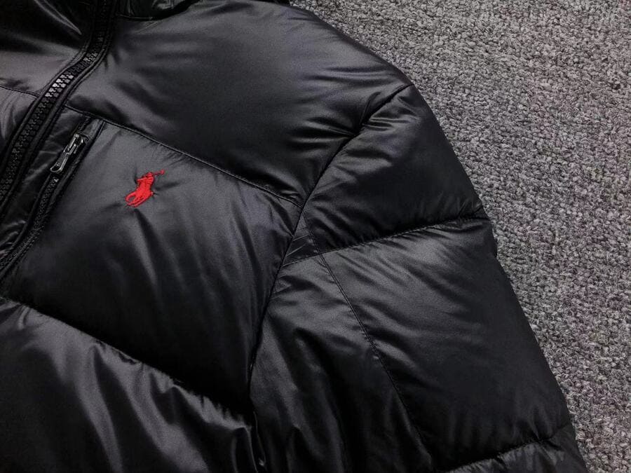 Pronta Entrega - Jaqueta Puffer Ralph Lauren Gorham