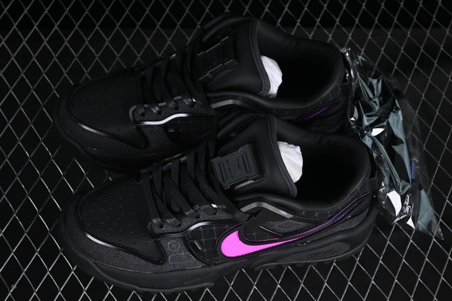 RTFKT x Nike Dunk Low Genesis Void