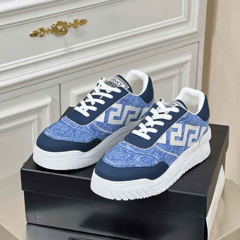 Versace Greca Odissea Azul