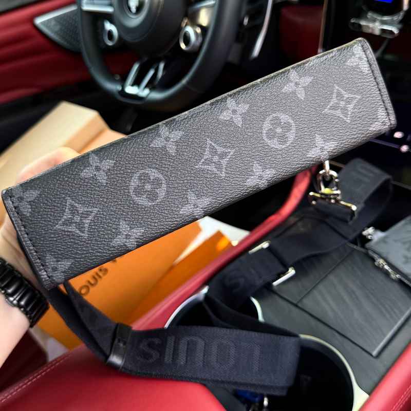 Bag Louis Vuitton Gaston Monogram