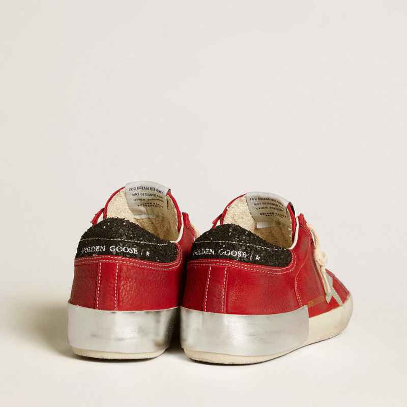 Golden Goose Super-Star Ltd Red