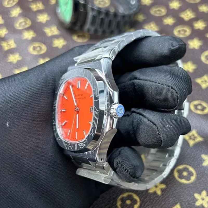 Relógio A Bathing Ape Bapex Type 10