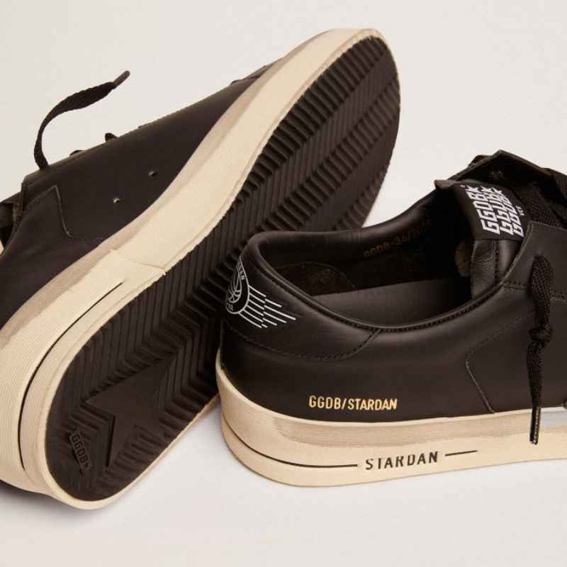 Golden Goose Stardan Black