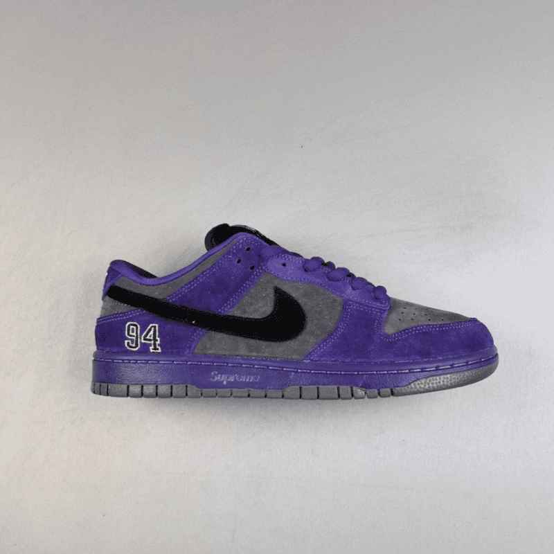 Supreme x Nike SB Dunk Low 94 Ink