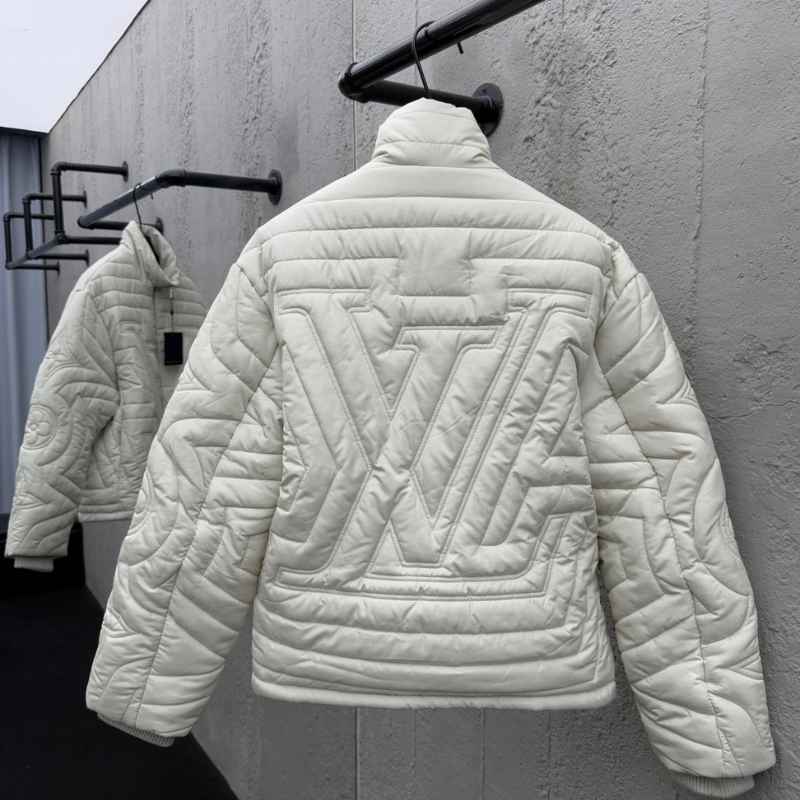 Jaqueta Louis Vuitton Bomber Quilted Technical