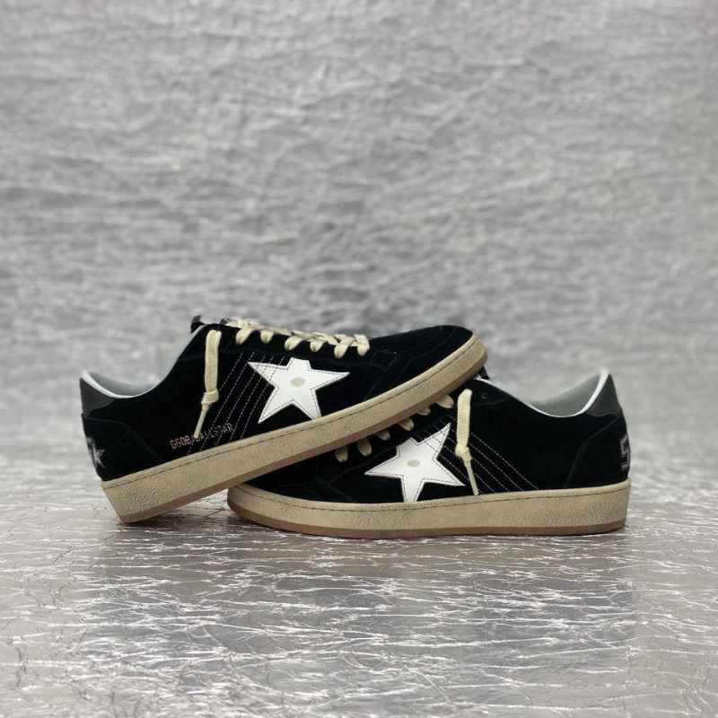 Golden Goose Ball Star 'Sneakers' Black
