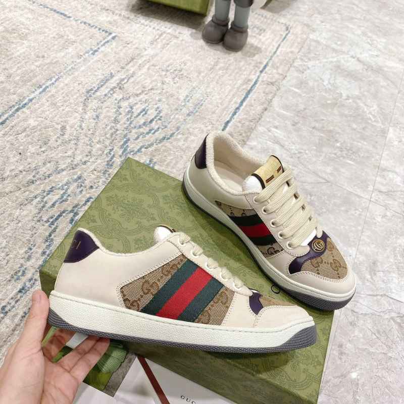 Gucci GG Canvas Screener